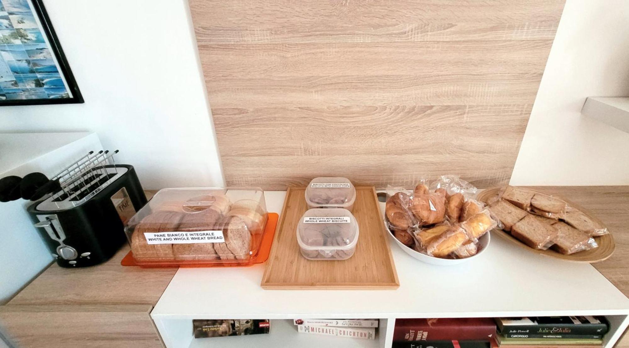 La Mandronia B&B 알게로 외부 사진